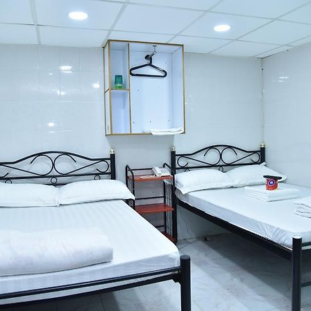 Jas Guest House هونغ كونغ المظهر الخارجي الصورة