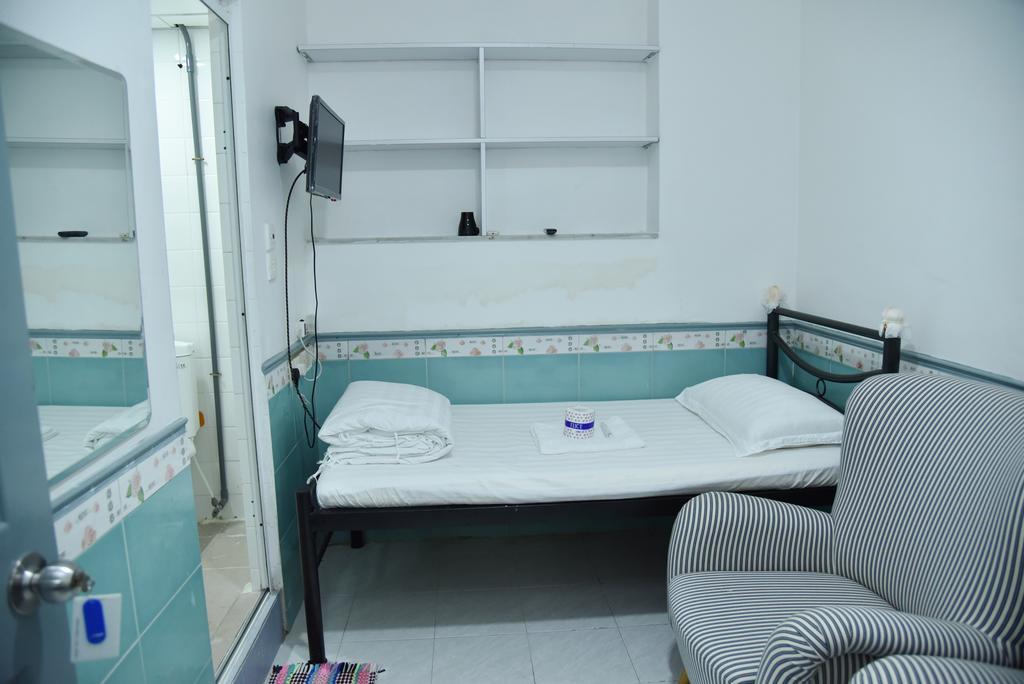 Jas Guest House هونغ كونغ الغرفة الصورة