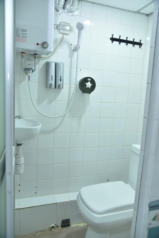 Jas Guest House هونغ كونغ الغرفة الصورة