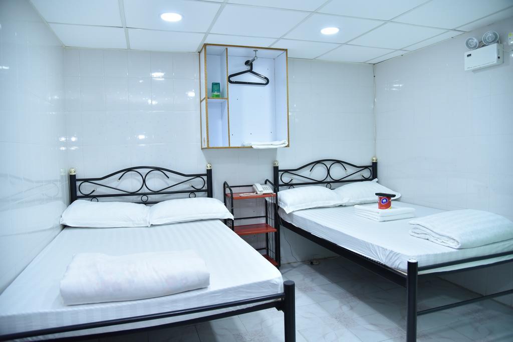 Jas Guest House هونغ كونغ المظهر الخارجي الصورة