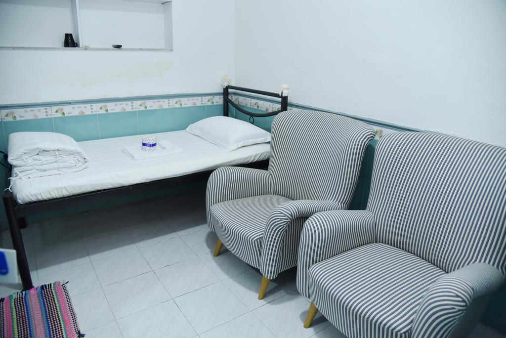 Jas Guest House هونغ كونغ المظهر الخارجي الصورة