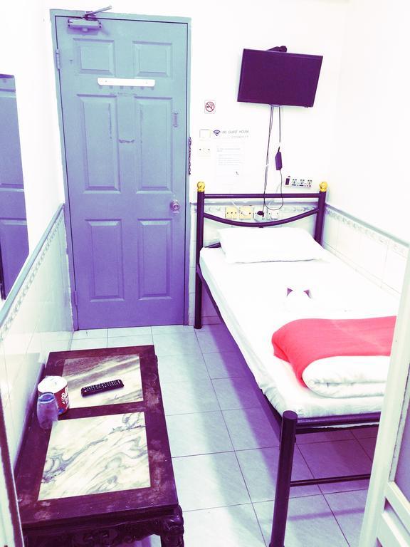 Jas Guest House هونغ كونغ المظهر الخارجي الصورة
