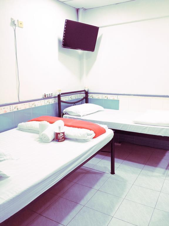 Jas Guest House هونغ كونغ المظهر الخارجي الصورة