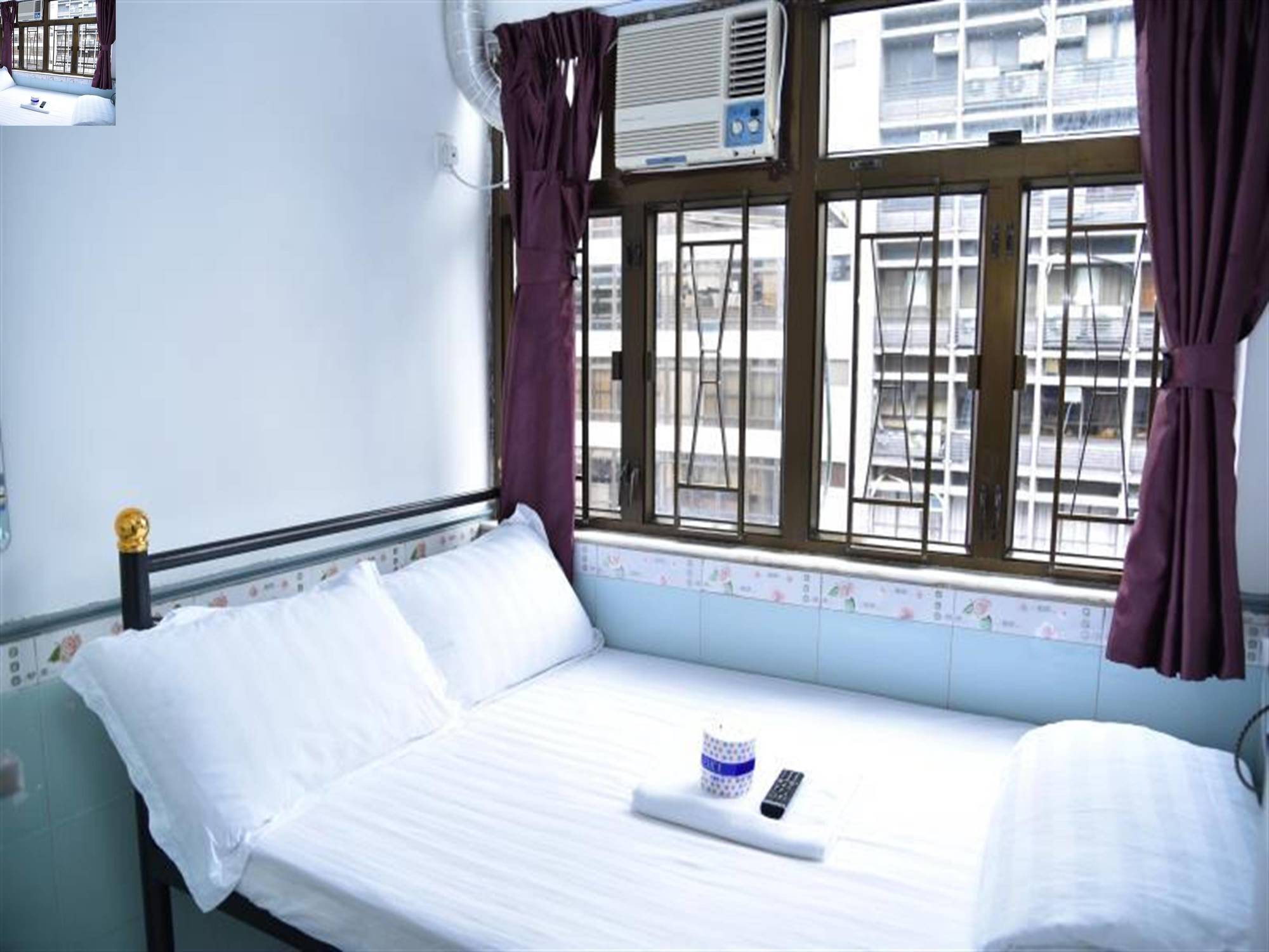 Jas Guest House هونغ كونغ المظهر الخارجي الصورة