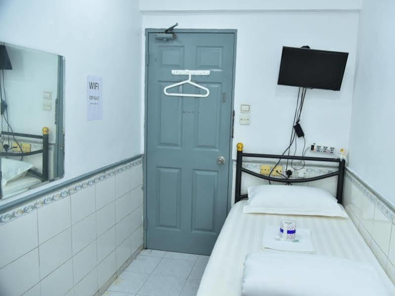 Jas Guest House هونغ كونغ المظهر الخارجي الصورة