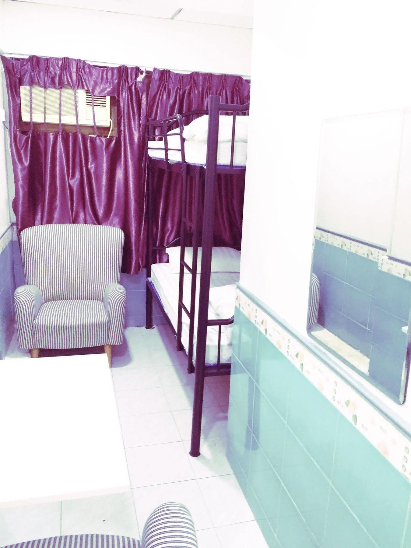Jas Guest House هونغ كونغ المظهر الخارجي الصورة