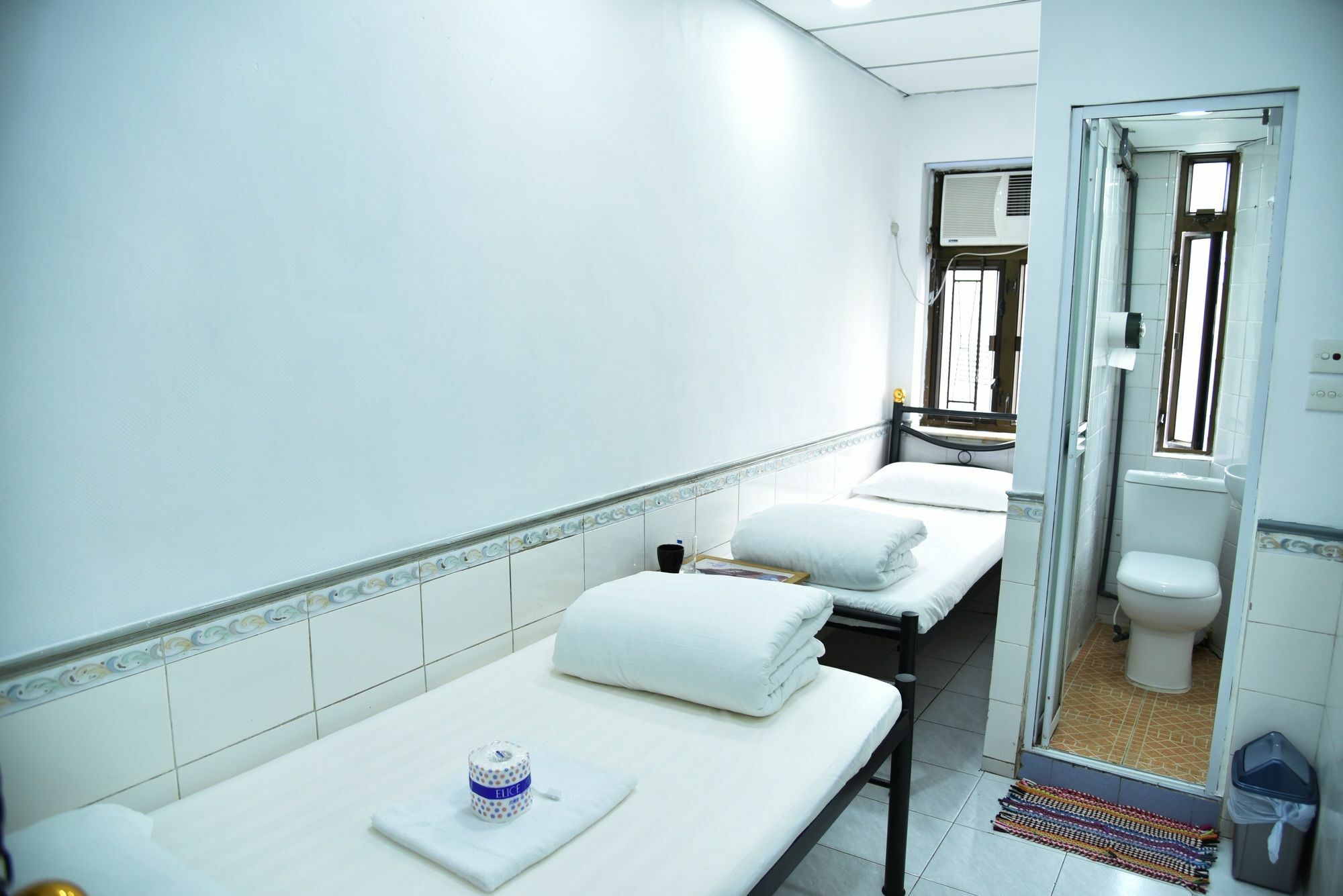 Jas Guest House هونغ كونغ المظهر الخارجي الصورة